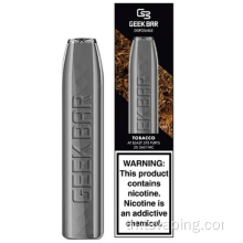 geek bar vape disposer pod 600 puffs